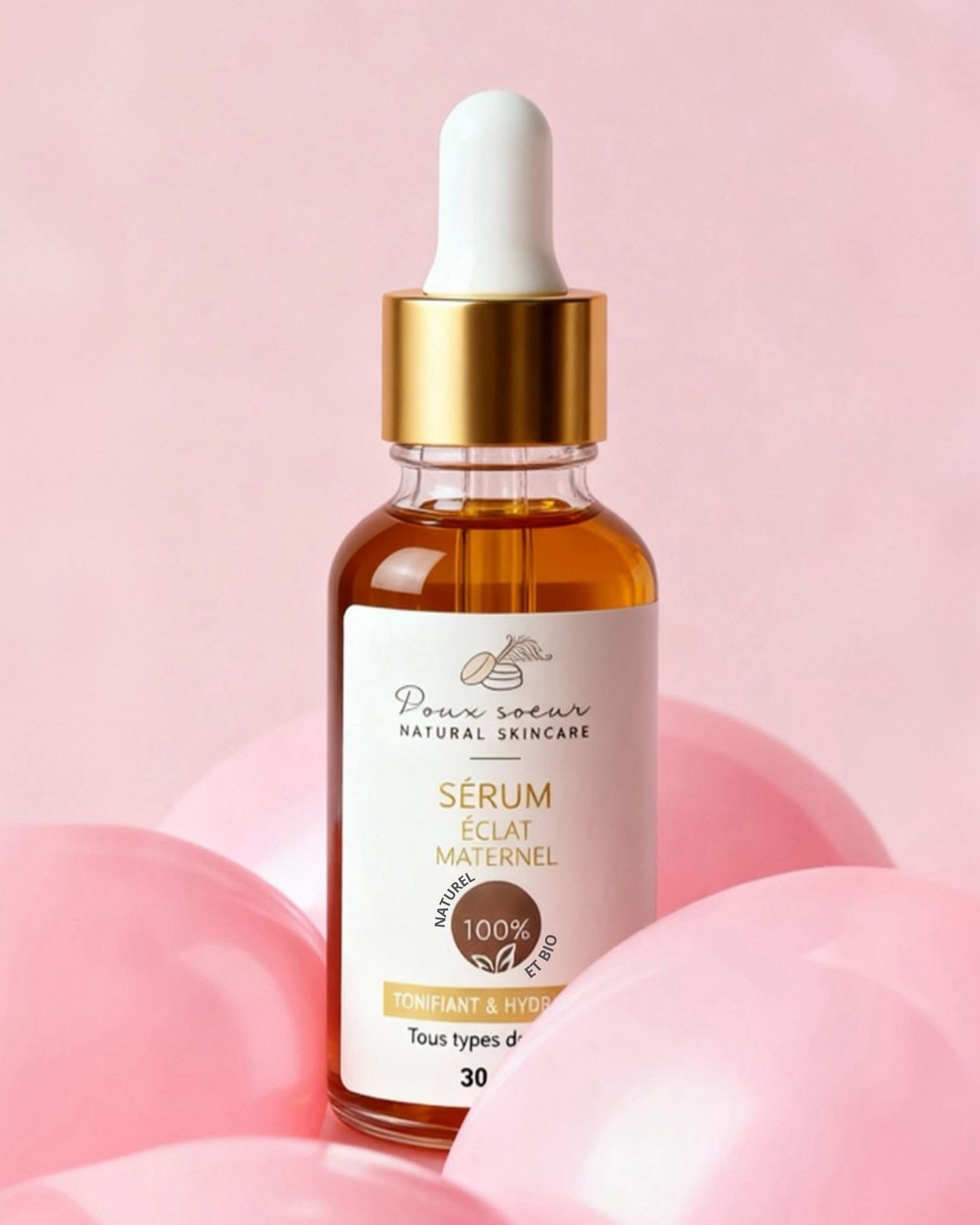 Sérum Eclat maternel (30ml)