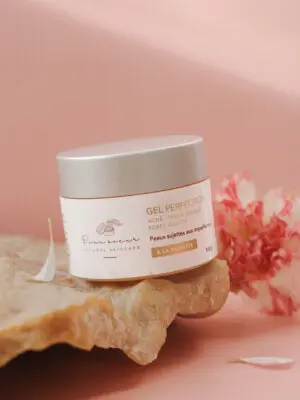 Gel Perfection Pores dilatés / Acné / Points noirs- 50g