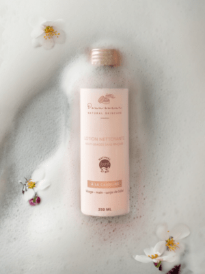 lotion naturelle nettoyante multi usage