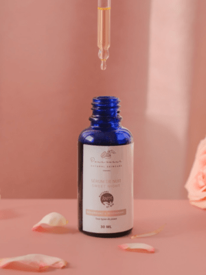 serum de nuit nourissant