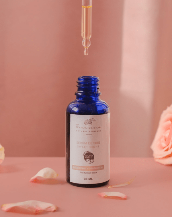 serum de nuit nourissant