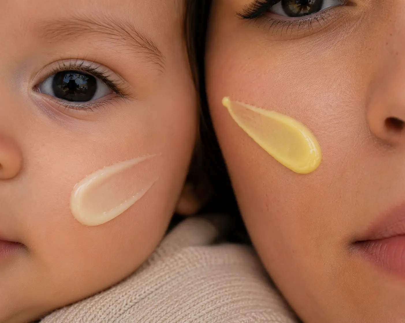 Pack douceur maternelle - crème tendre bébé 50G - crème précieuse maman 50G – Image 2