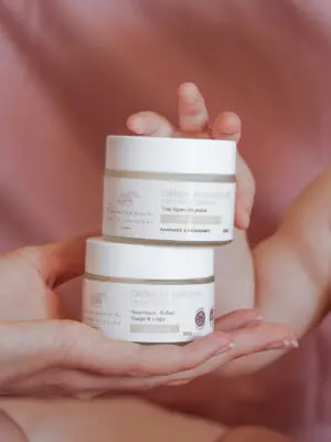 Pack douceur maternelle - crème tendre bébé 50G - crème précieuse maman 50G