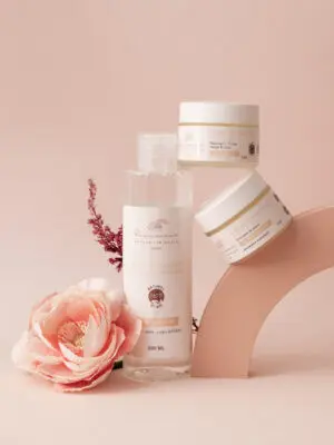 Pack précieux cocon - Crème tendre bébé 50G - Crème précieuse maman 50G - Lotion nettoyante sans rinçage 250 Ml