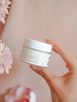 Crème hydratante précieuse maman - 50G