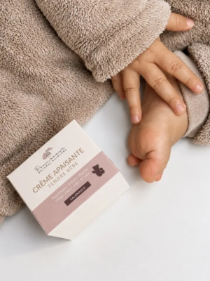 Crème apaisante Tendre Bébé - Nourrissons/ Enfants/ Adultes - 50g
